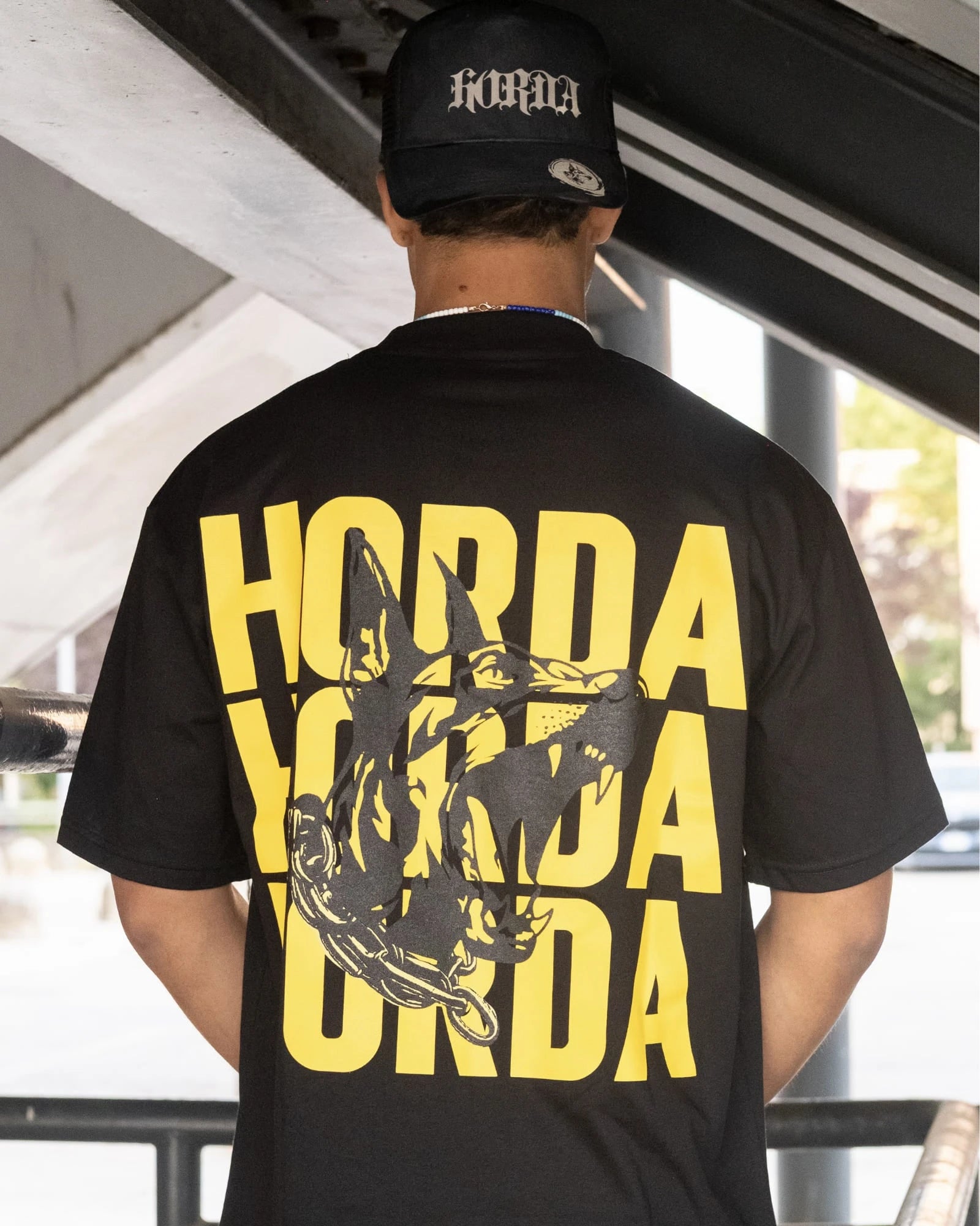 boxy-fit-t-shirt HordaBrand