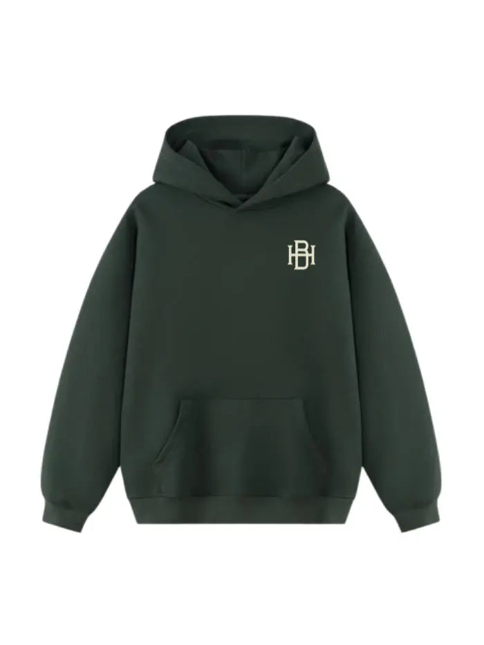 Felpa 380g con Fit Oversize – Streetwear Premium HORDA Horda Brand Streetwear