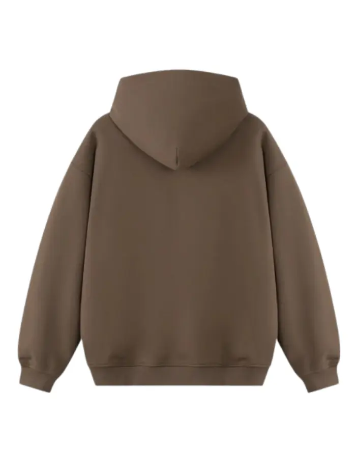 Felpa con cappuccio Horda Brand 380gsm – Look Aesthetic Horda Brand Streetwear