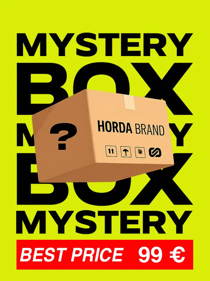 Mistery Box 3 Horda Brand Streetwear