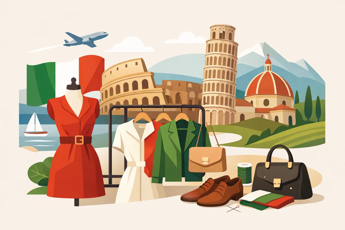 Perché scegliere il Made in Italy abbigliamento