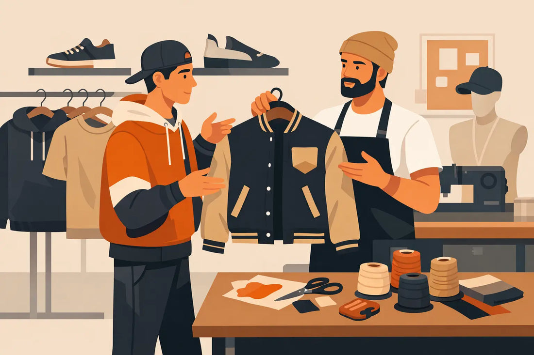 Perché comprare streetwear artigianale davvero