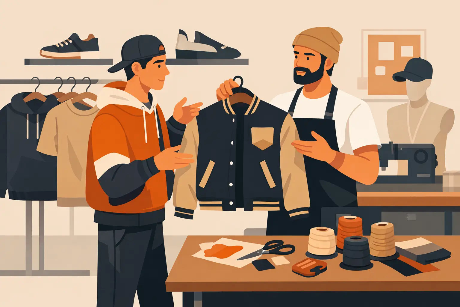 Perché comprare streetwear artigianale davvero