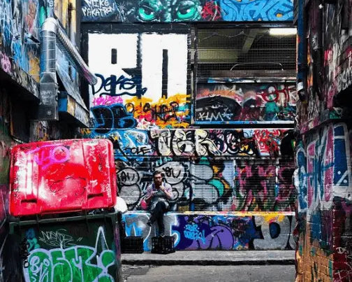Conosci la vera storia del movimento Streetwear? - Horda Brand Streetwear