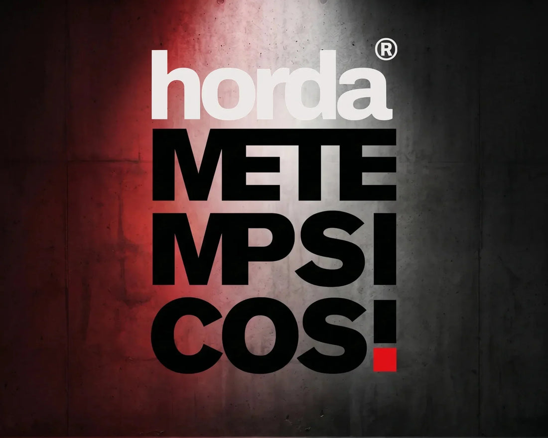 Horda x Metempsicosi – Collezione Streetwear in Collaborazione HordaBrand