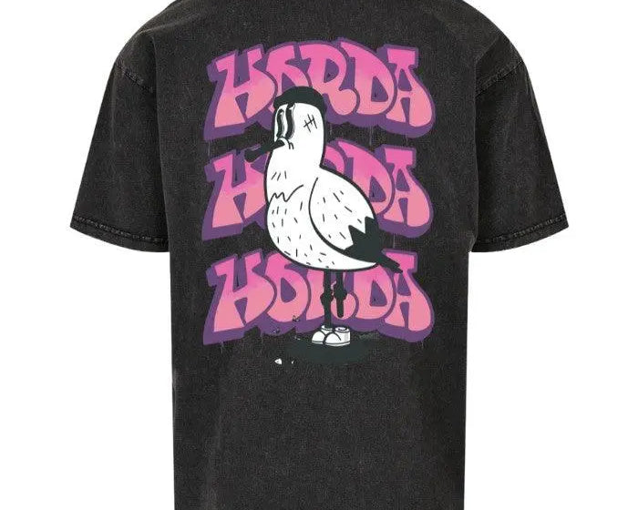 Perché le T-Shirt si Chiamano Così? - Horda Brand Streetwear