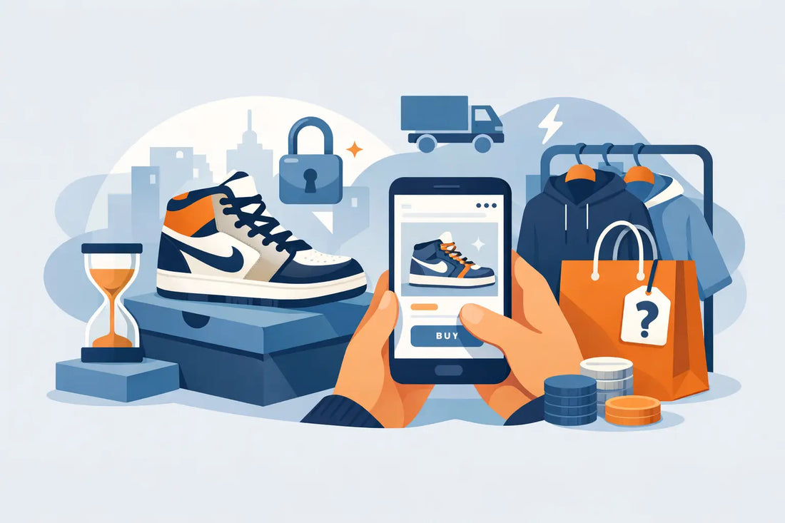 Guida ai drop limitati streetwear per comprare bene