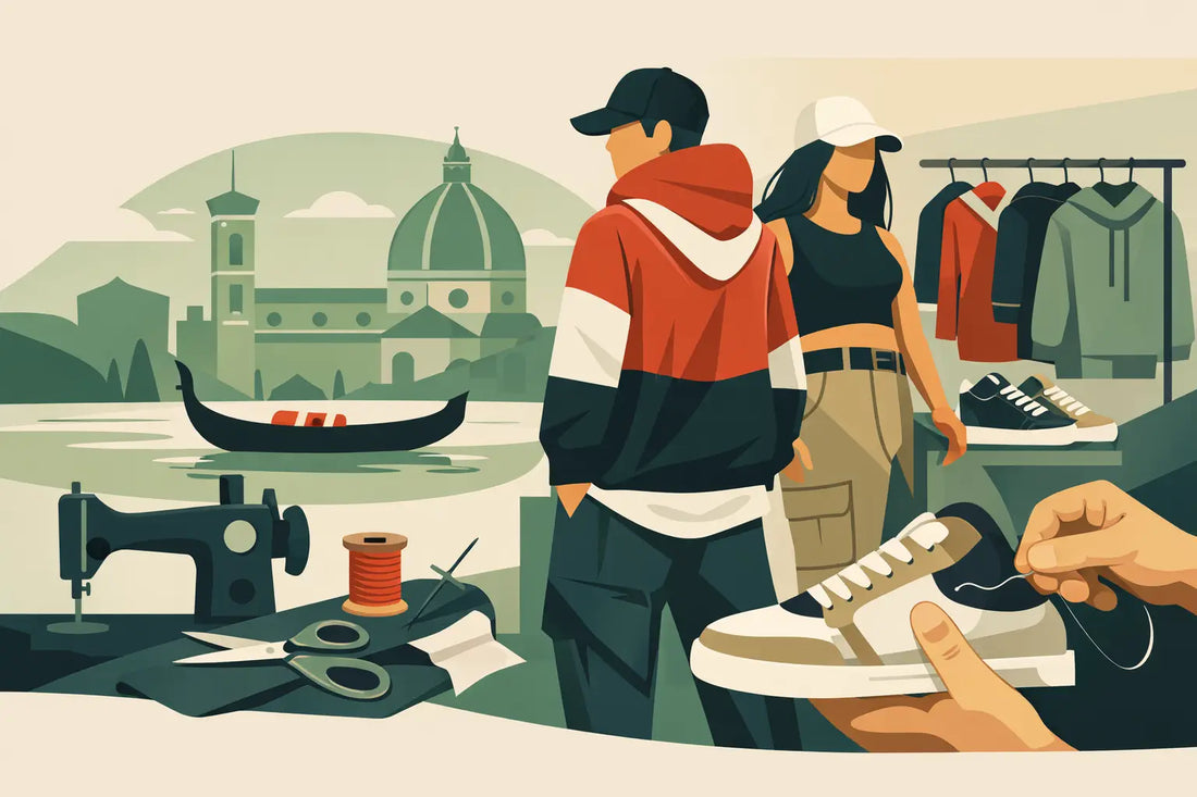 Streetwear Made in Italy: cosa lo rende vero