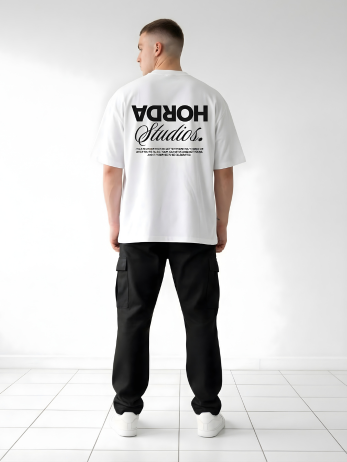 boxy-fit-t-shirt HordaBrand