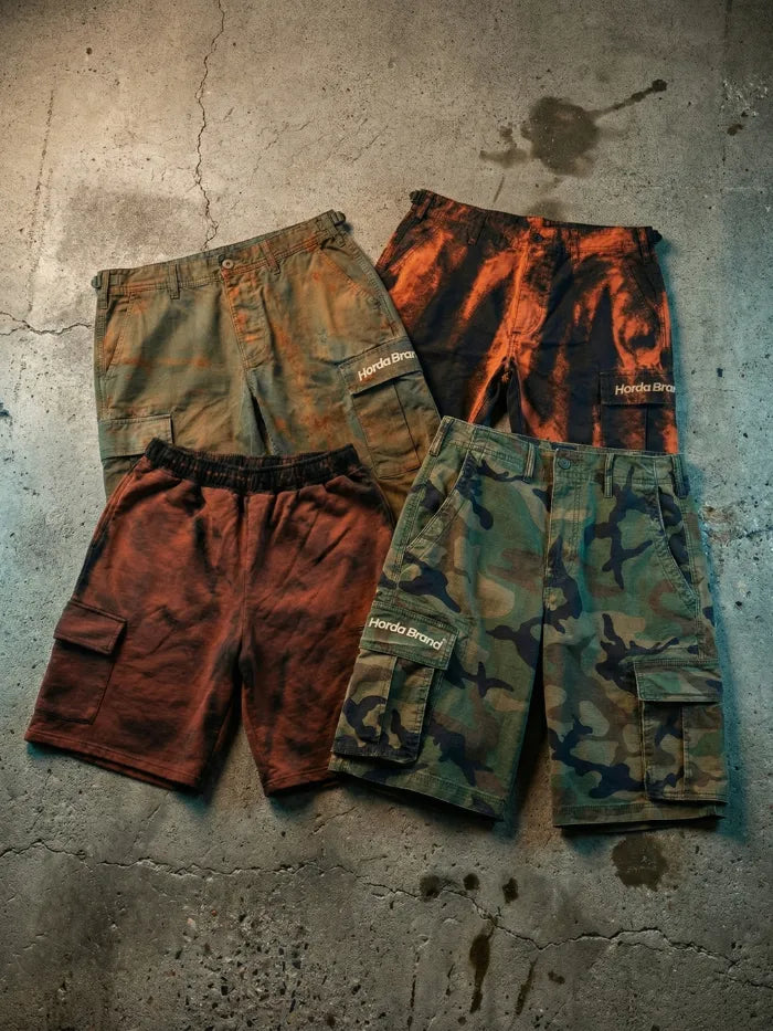 Pants-e-Shorts HordaBrand