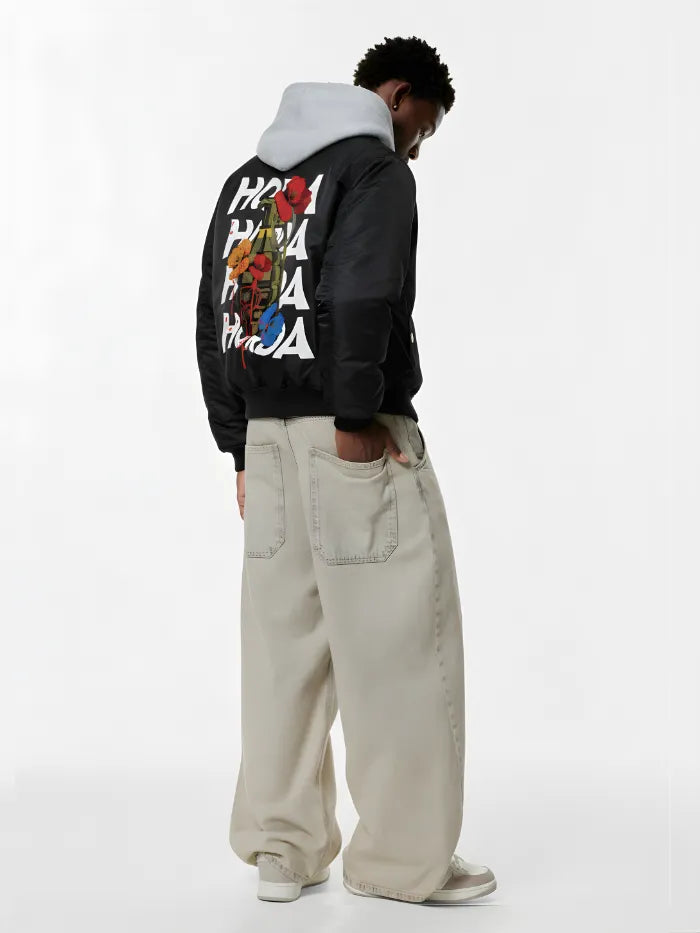 giubbotto-bomber HordaBrand