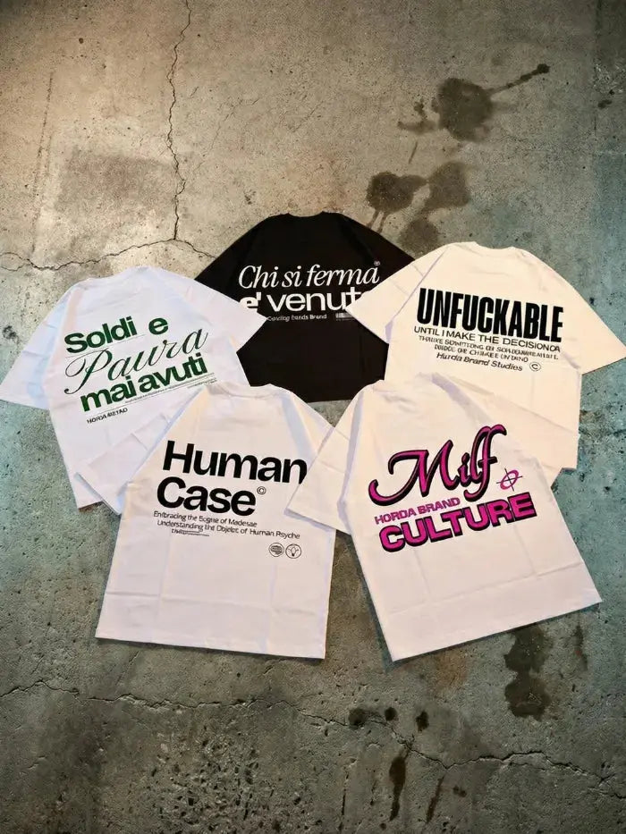 boxy-fit-t-shirt HordaBrand