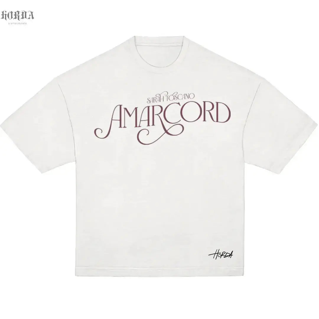 sarah toscano t-shirt e felpe - Horda Brand Streetwear