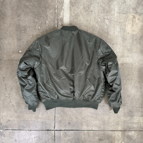 Horda Basic Military Green Bomber