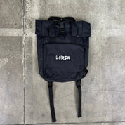 Horda Brand Rucksack Grau