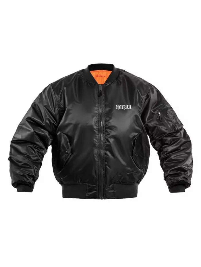 Bomber jacket boxy fit Horda