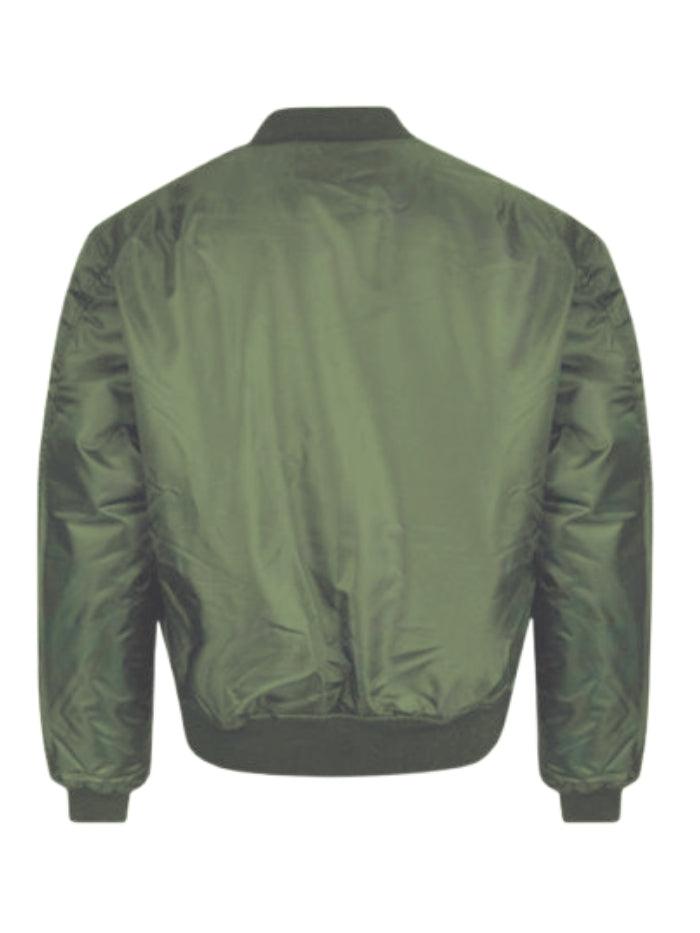 Bomber Verde Militare Horda Basic - Horda Brand Streetwear