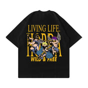 Horda: l'abbigliamento che ti permette di esprimere la tua individualità. Scopri i nostri capi streetwear esclusivi, realizzati con materiali di alta qualità e design innovativi. Acquista online!