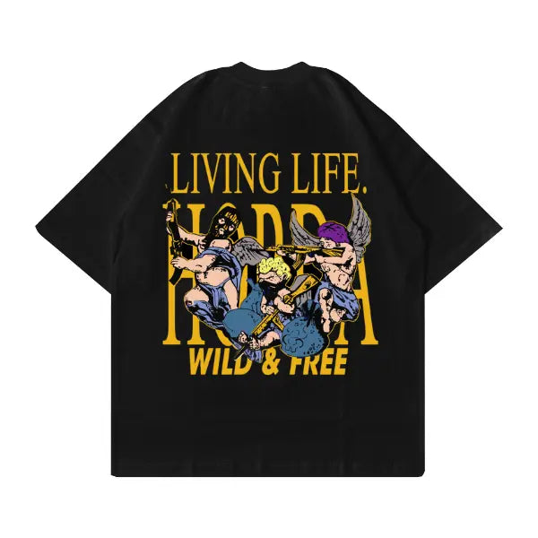 Horda: l'abbigliamento che ti permette di esprimere la tua individualità. Scopri i nostri capi streetwear esclusivi, realizzati con materiali di alta qualità e design innovativi. Acquista online!