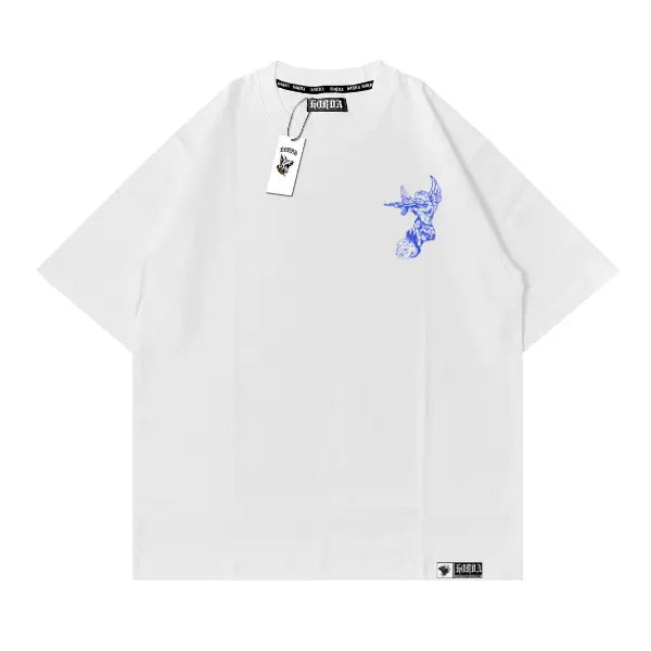 T-shirt Horda in cotone: qualità, comfort e design