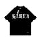 Boxy fit T-shirt 100% cotone Horda Gotic Horda Brand Streetwear