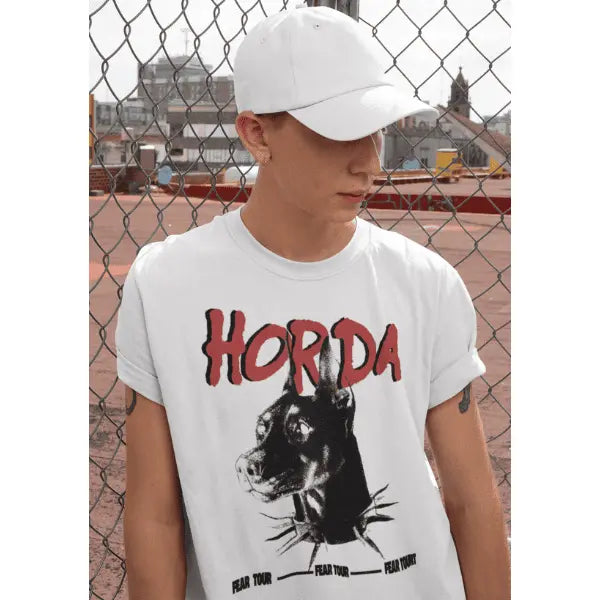 Horda: l'abbigliamento che ridefinisce lo streetwear contemporaneo. Design all'avanguardia, materiali premium e dettagli ricercati per un look che non passa inosservato. Acquista ora!