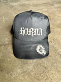Cappellino Trucker Horda Handmade Black Horda Brand