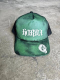 Cappellino Trucker Horda Handmade Black Horda Brand Streetwear