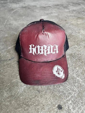 Cappellino Trucker Horda Handmade Fucsia Horda Brand