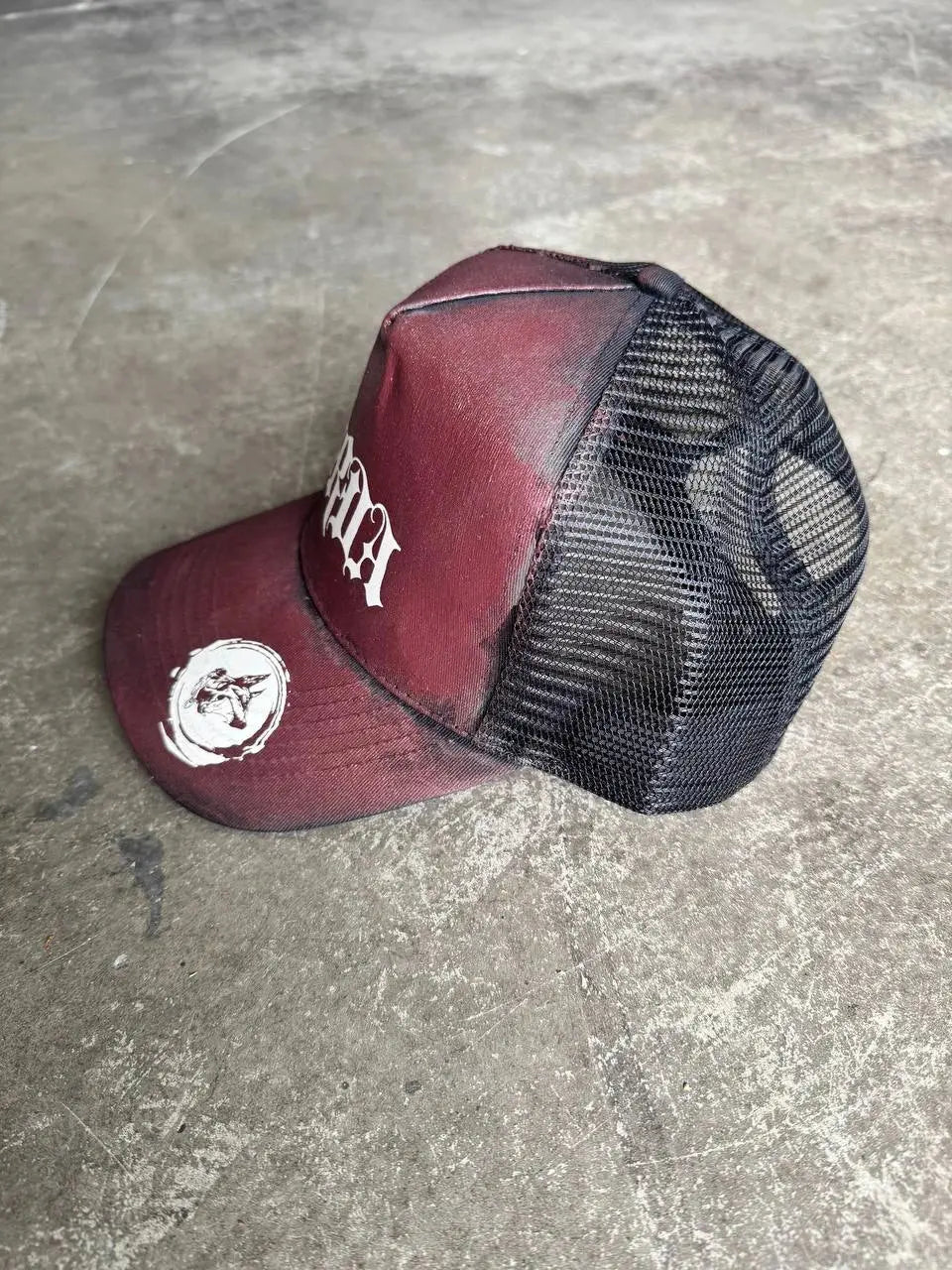 Cappellino Trucker Horda Handmade Fucsia Horda Brand