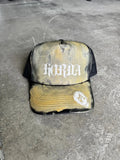 Cappellino Trucker Horda Handmade Yellow Horda Brand