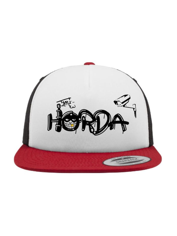 Trucker Horda Brand Graffiti - Horda Brand