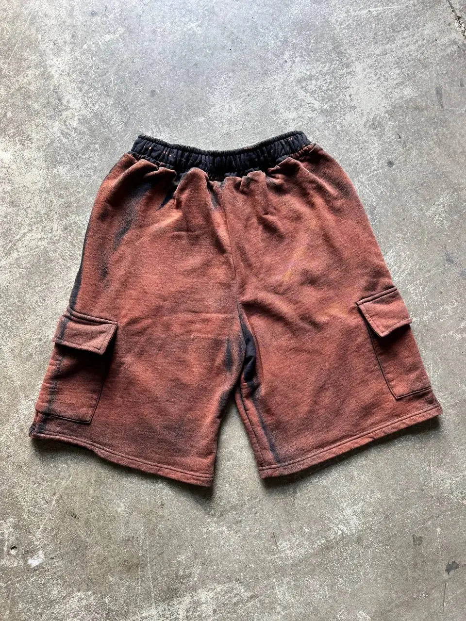 Cargo Short Tuta Corrosion Horda Brand