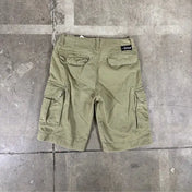 Cargo Shorts Green Horda Brand Horda Brand Streetwear