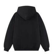 Felpa 100% Cotone Boxy Fit "Devil" Horda Brand Streetwear