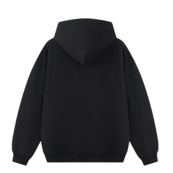 Felpa 100% Cotone Boxy Fit "Devil" Horda Brand Streetwear