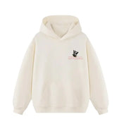Felpa 100% Cotone "Horda Dobermann" Boxy Fit Horda Brand Streetwear