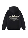 Felpa 380g con Fit Oversize – Streetwear Premium HORDA Horda Brand Streetwear