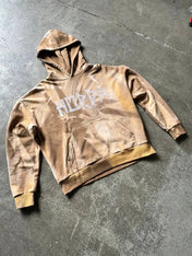 Felpa Boxy Fit Desert Dunes 100%  Cotone Horda Brand