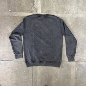 Felpa Girocollo Cotone Organico Horda Brand Streetwear