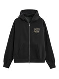 Felpa Horda con Zip Pesante 400g – Must-Have Streetwear Horda Brand Streetwear