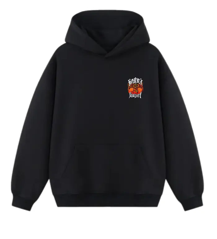 Horda: l'abbigliamento che ti fa sentire parte della scena streetwear, dove l'individualità è la norma e la diversità è celebrata