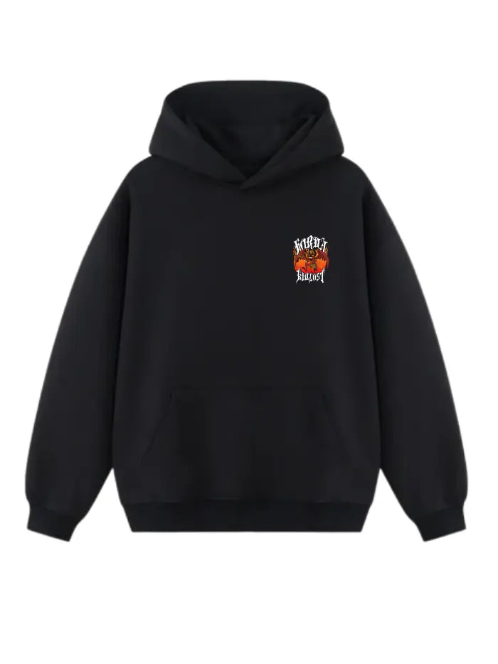 Horda: l'abbigliamento che ti fa sentire parte della scena streetwear, dove l'individualità è la norma e la diversità è celebrata
