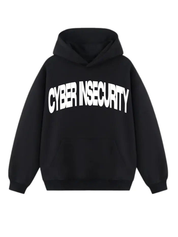 Felpa Nera con Cappuccio Horda x Il Diario del Russo – Edizione Limitata Horda Brand Streetwear