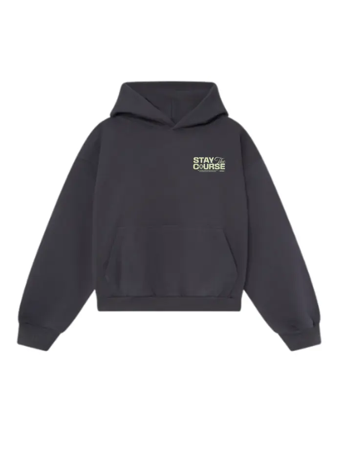 Felpa Oversize Donna 380gsm – Morbida, Calda e dal Taglio Boxy Horda Brand Streetwear