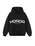 Felpa Streetwear 380g Boxy Fit – Qualità Artigianale Italiana by HORDA Horda Brand Streetwear