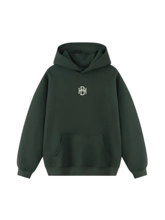Felpa Streetwear Heavyweight 380g – HORDA Made in Italy - Life is full Horda Brand Streetwear