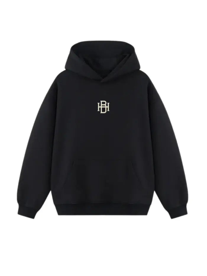 Felpa Streetwear Heavyweight 380g – HORDA Made in Italy - Life is full Horda Brand Streetwear