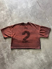 Felpa Three-quarter Sleeve Boxy Fit 100% Cotone - Horda Brand Streetwear