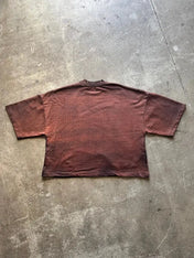 Felpa Three-quarter Sleeve Boxy Fit 100% Cotone Horda Brand